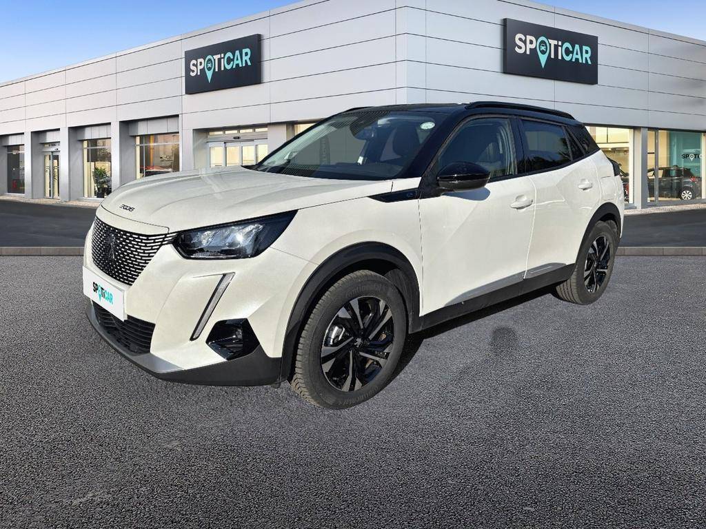 PEUGEOT2008 Electrique 136 ch Roadtrip occasion en vente à Tulle au prix de 18 799 €