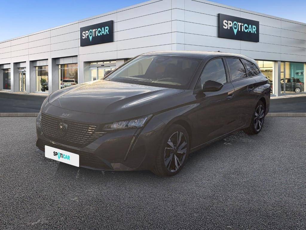 PEUGEOT308 SW BlueHDi 130ch S&S BVM6 Allure occasion en vente à Auch au prix de 18 990 €