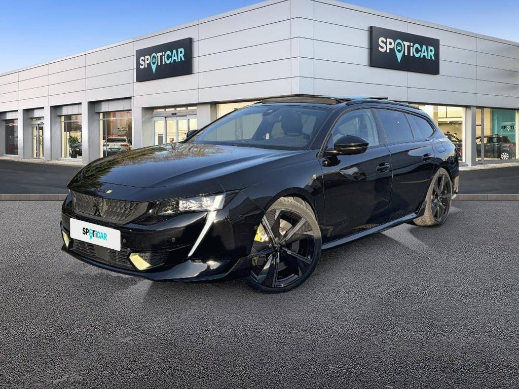 PEUGEOT508 SW Hybrid4 360 e-EAT8 Peugeot Sport Engineered occasion en vente à Auch au prix de 29 480 €