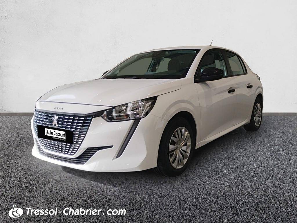 PEUGEOT208 BLUEHDI 100 S&S BVM6 PREMIUM occasion en vente à Montpellier au prix de 9 190 €
