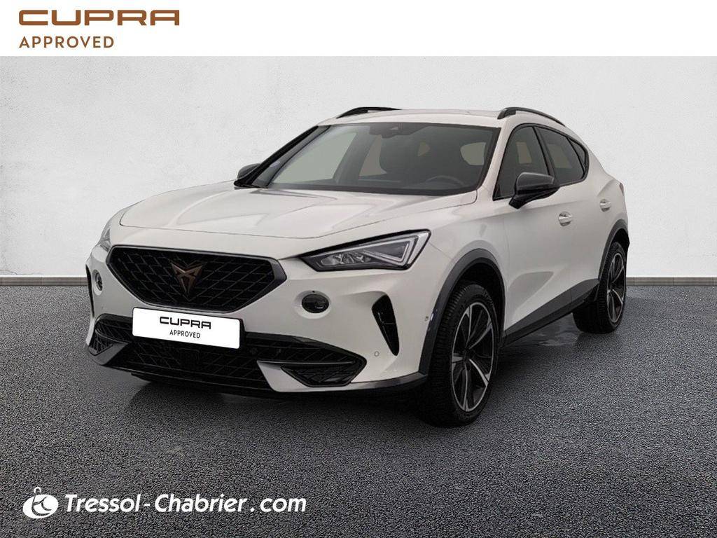 CUPRAFormentor 1.5 TSI 150 ch DSG7 Business Edition occasion en vente à Lattes au prix de 24 790 €