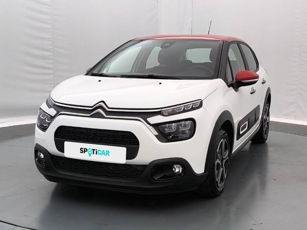 CITROENC3 PureTech 83 S&S BVM5 Shine occasion en vente à Montpellier au prix de 10 990 €