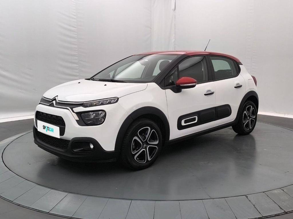 CITROENC3 PureTech 83 S&S BVM5 Shine occasion en vente à Tulle au prix de 11 290 €