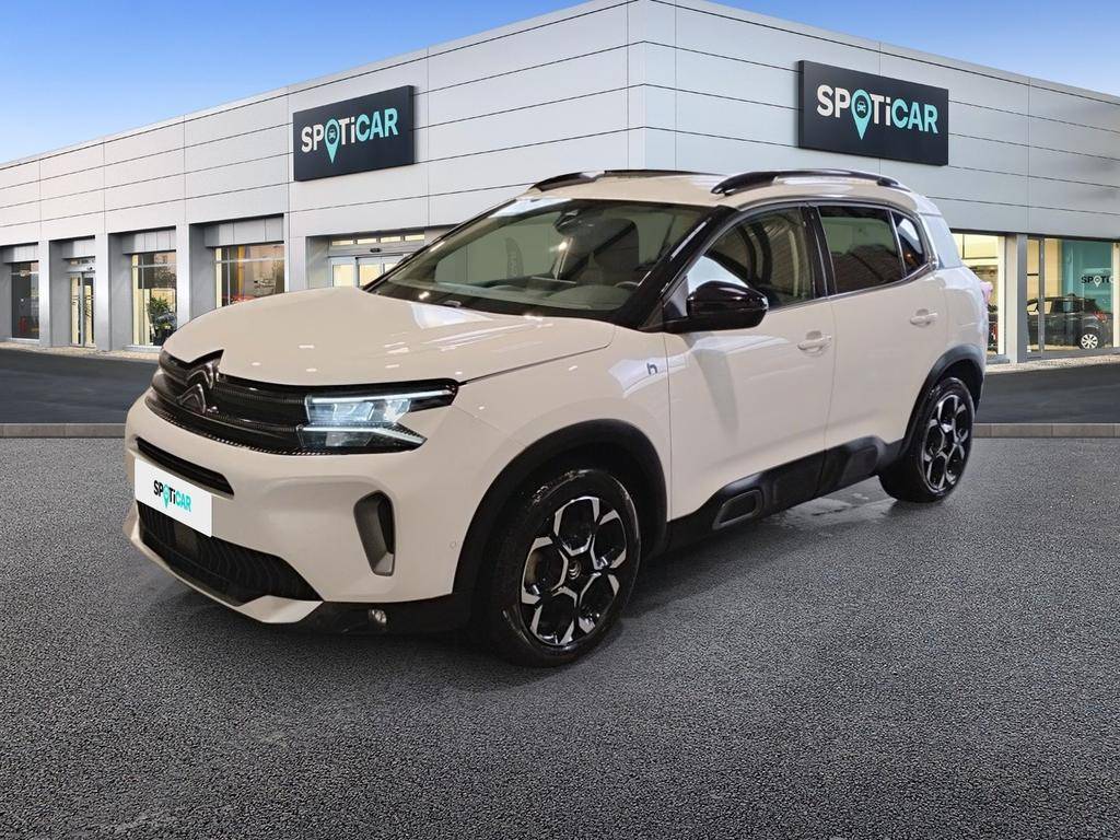 CITROENC5 Aircross Hybride Rechargeable 225 e-EAT8 Shine occasion en vente à Le Crès au prix de 20 790 €