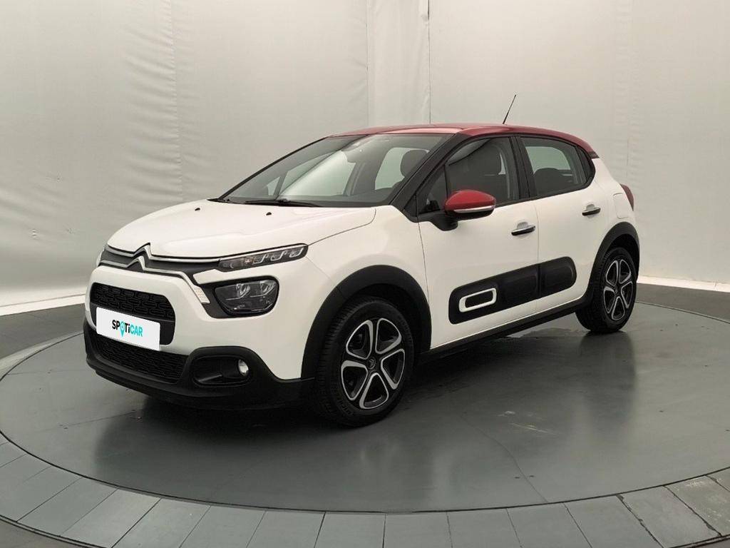 CITROENC3 PureTech 83 S&S BVM5 Shine occasion en vente à Auch au prix de 10 420 €