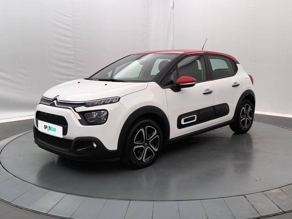 CITROENC3 PureTech 83 S&S BVM5 Shine occasion en vente à Auch au prix de 11 125 €