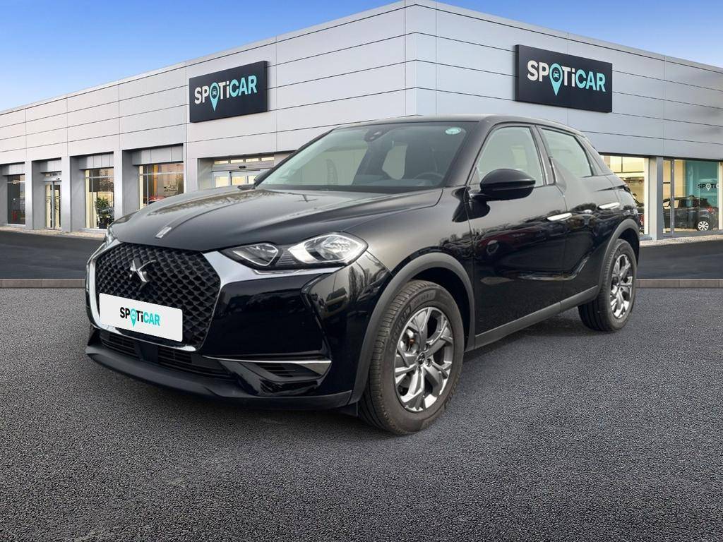 DSDS3 Crossback PureTech 130 EAT8 Montmartre occasion en vente à Brive-la-Gaillarde au prix de 16 990 €
