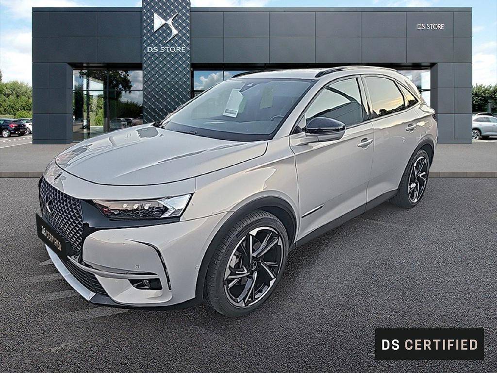 DSDS7 Crossback Hybride E-Tense 300 EAT8 4x4 Louvre occasion en vente à Béziers au prix de 34 649 €