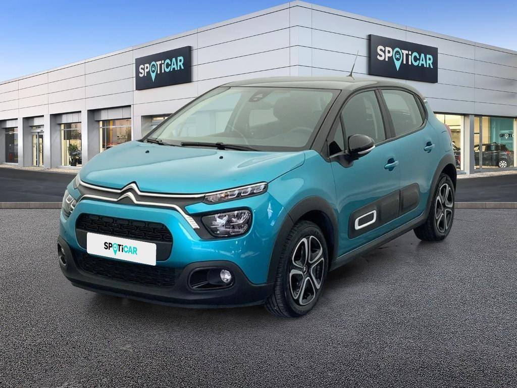 CITROENC3 PureTech 83 S&S BVM5 Feel Pack occasion en vente à Perpignan au prix de 11 990 €
