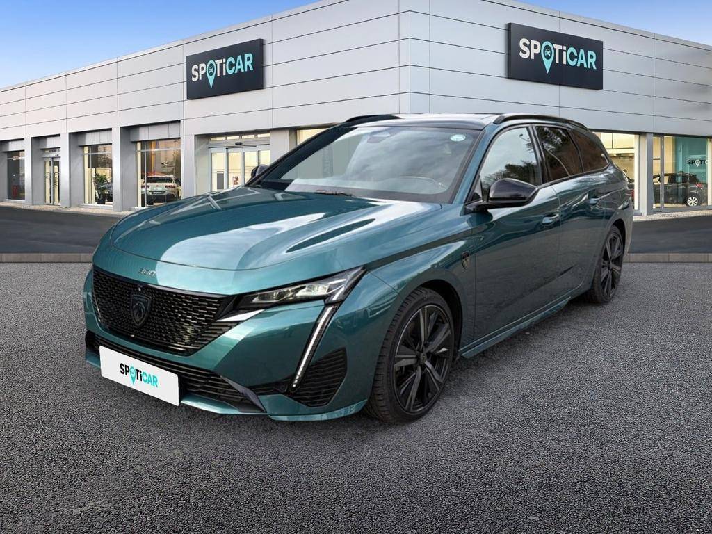 PEUGEOT308 SW PHEV 225 e-EAT8 GT Pack occasion en vente à Brive-la-Gaillarde au prix de 23 490 €