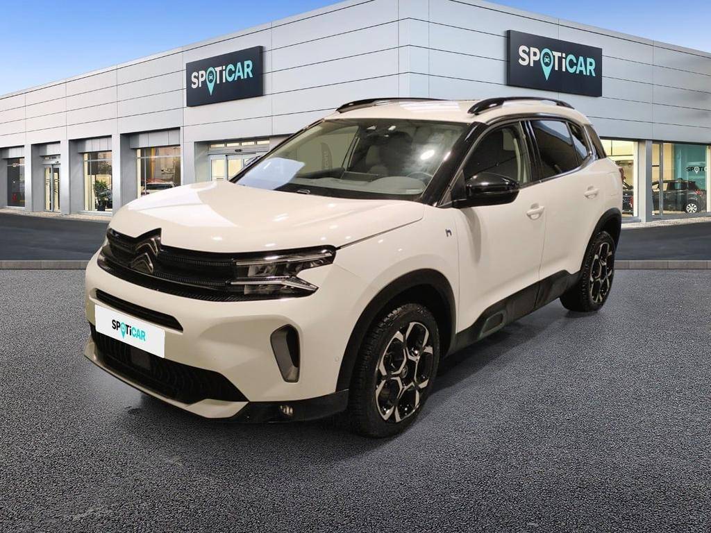 CITROENC5 Aircross Hybride Rechargeable 225 e-EAT8 Shine occasion en vente à Montpellier au prix de 20 390 €