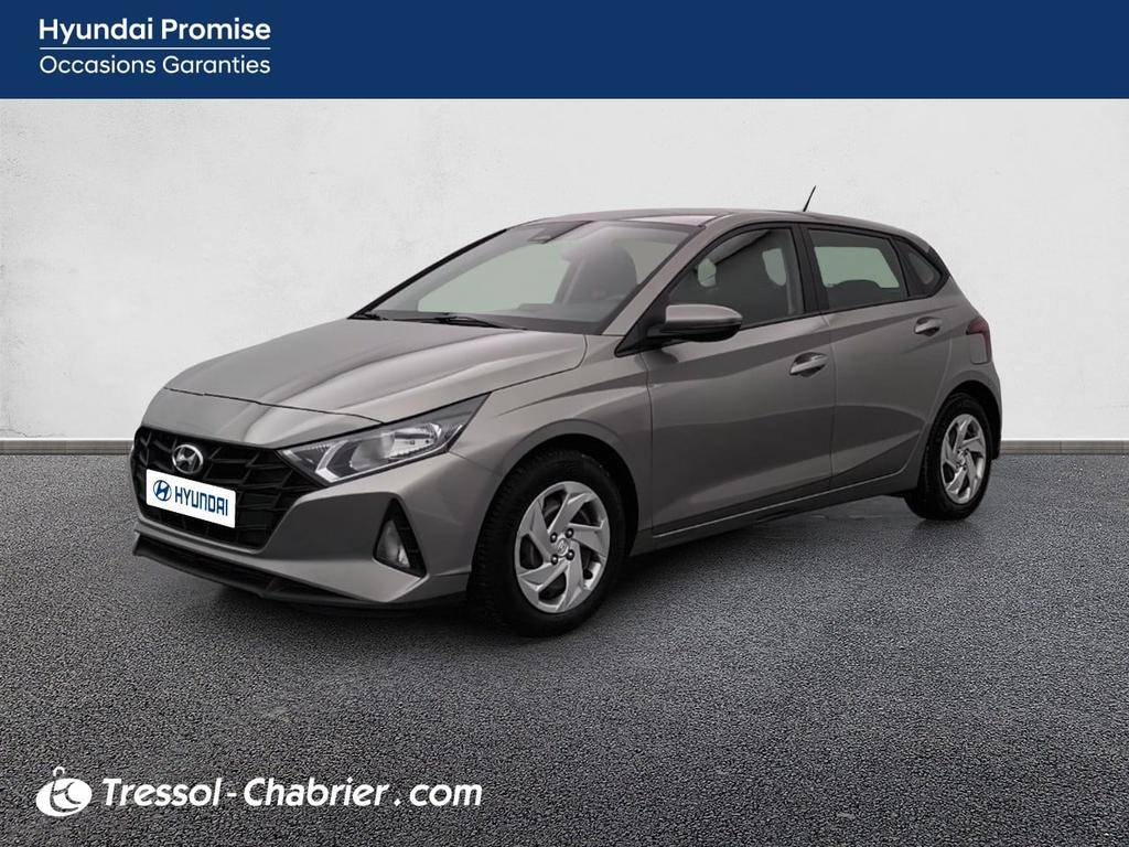 HYUNDAIi20 1.2 84 Initia occasion en vente à Castelnau-le-Lez au prix de 12 979 €