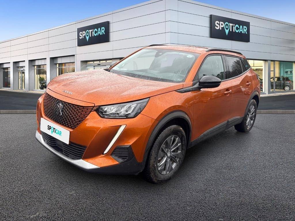 PEUGEOT2008 Electrique 136 ch Style occasion en vente à Brive-la-Gaillarde au prix de 17 990 €