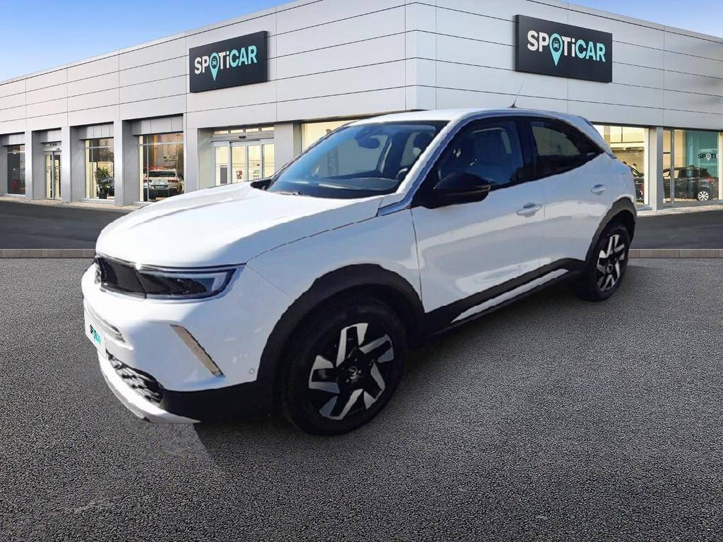 OPELMokka 1.2 Turbo 100 ch BVM6 Elegance occasion en vente à La Valette-du-Var au prix de 16 000 €