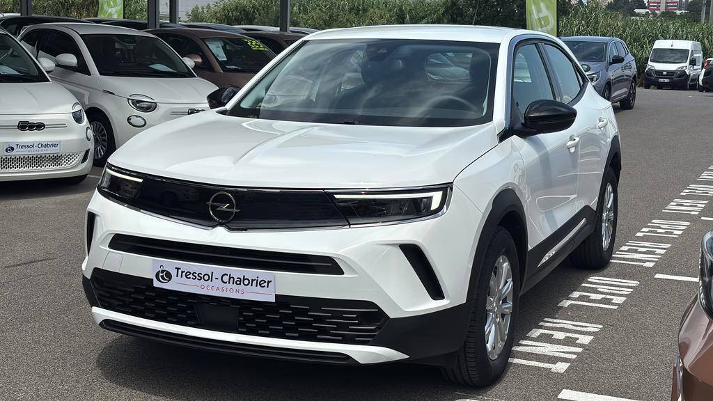 OPELMokka Electrique 136 ch & Batterie 50 kWh Edition occasion en vente à Perpignan au prix de 15 390 €