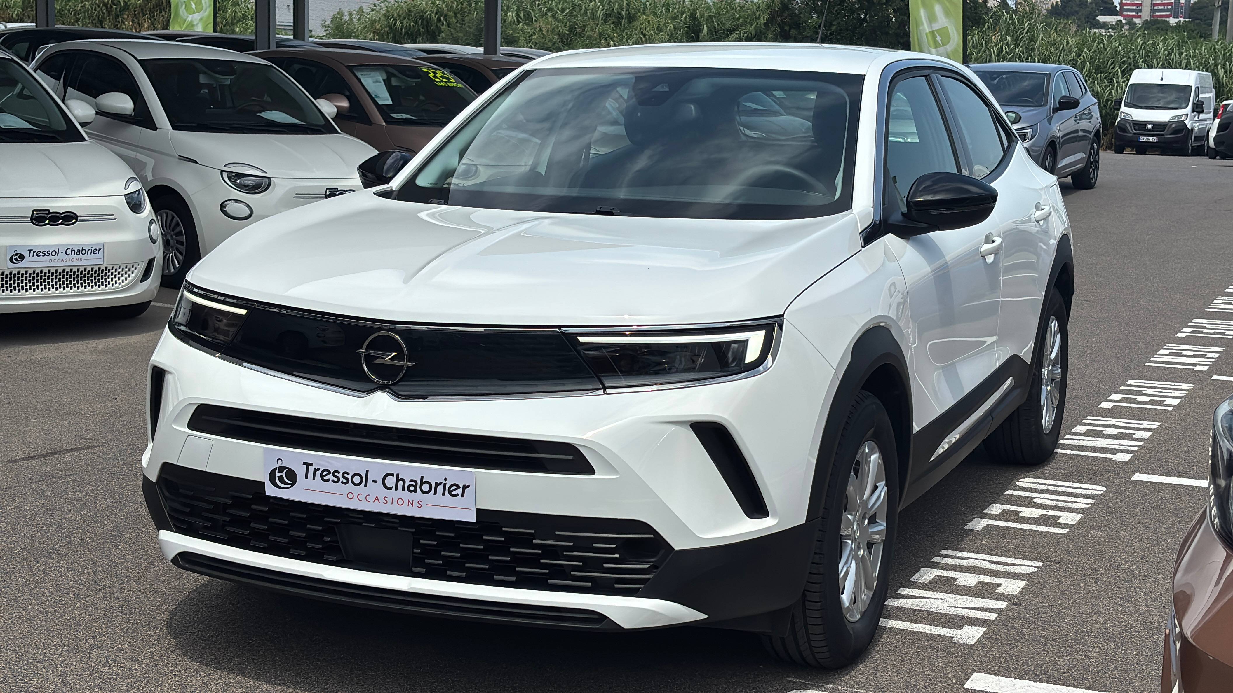 OPELMokka Electrique 136 ch & Batterie 50 kWh Edition occasion en vente à Perpignan au prix de 19 282 €