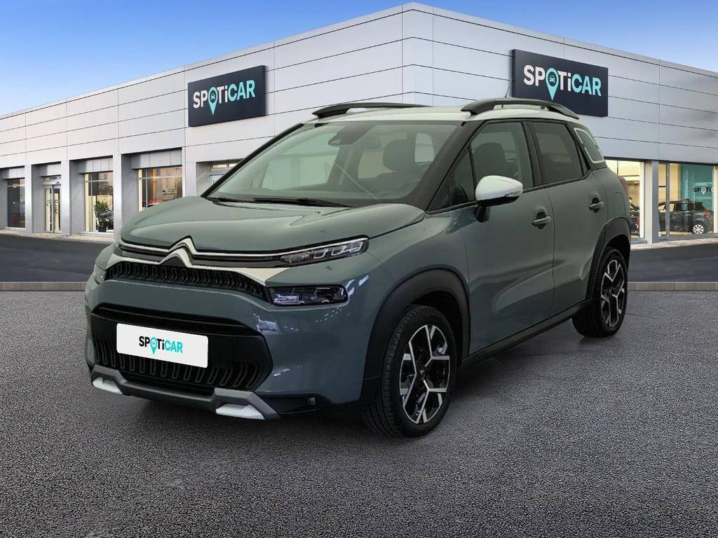 CITROENC3 Aircross PureTech 130 S&S EAT6 Shine Pack occasion en vente à Perpignan au prix de 13 490 €