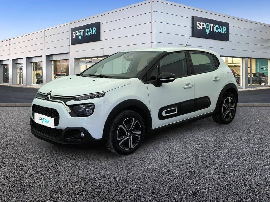 CITROENC3 PureTech 83 S&S BVM5 Feel Pack occasion en vente à Perpignan au prix de 11 990 €