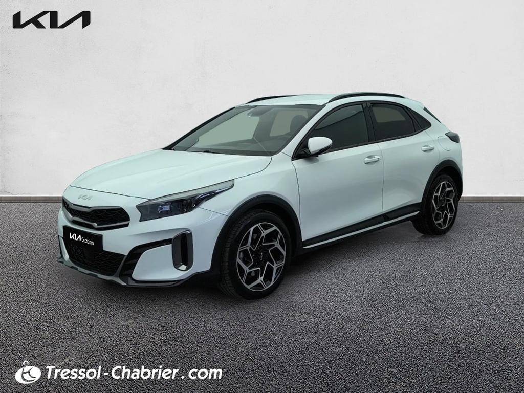 KIAXCeed 1.5l T-GDi 160 ch DCT7 GT-line Premium occasion en vente à Perpignan au prix de 23 490 €