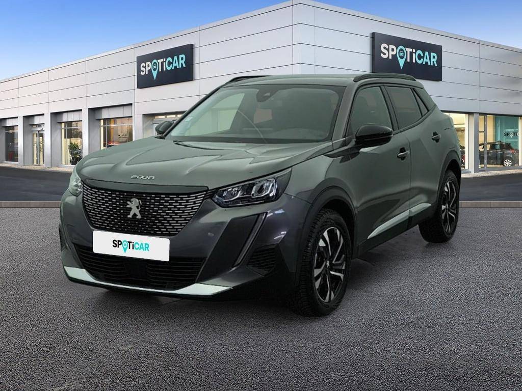 PEUGEOT2008 PureTech 130 S&S EAT8 Allure Pack occasion en vente à Perpignan au prix de 17 290 €