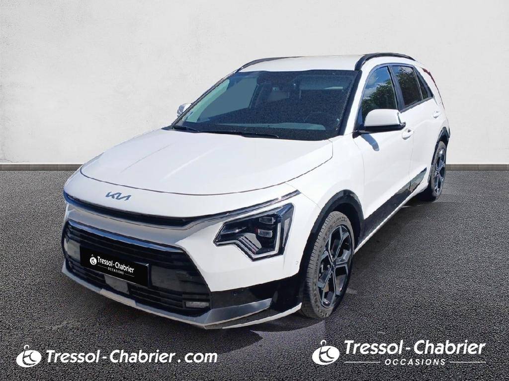 KIANiro 1.6 GDi 141 ch HEV DCT6 Premium occasion en vente à Castelnau-le-Lez au prix de 24 990 €