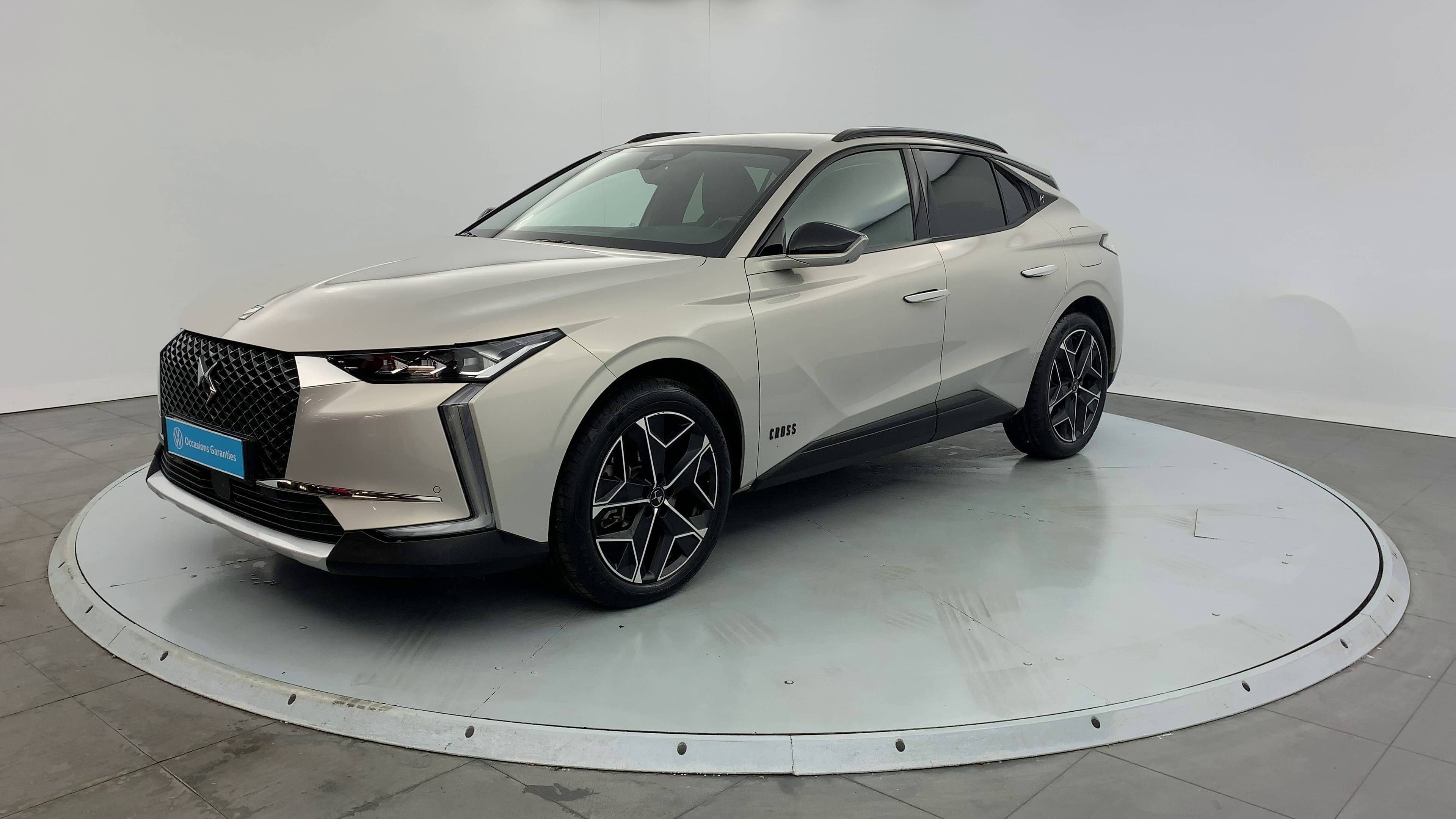 DSDS 4 Hybride E-Tense 225 EAT8 Cross Rivoli occasion en vente à Carcassonne au prix de 27 406 €