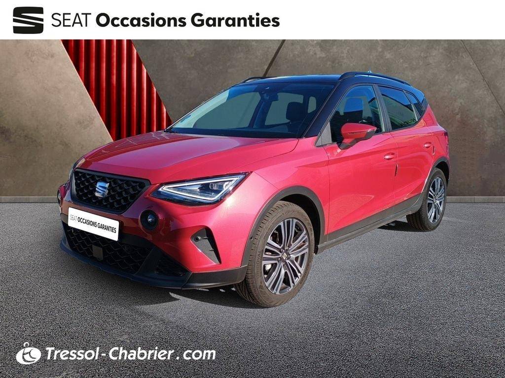 SEATArona 1.0 TSI 95 ch Start/Stop BVM5 Urban occasion en vente à Lattes au prix de 16 580 €