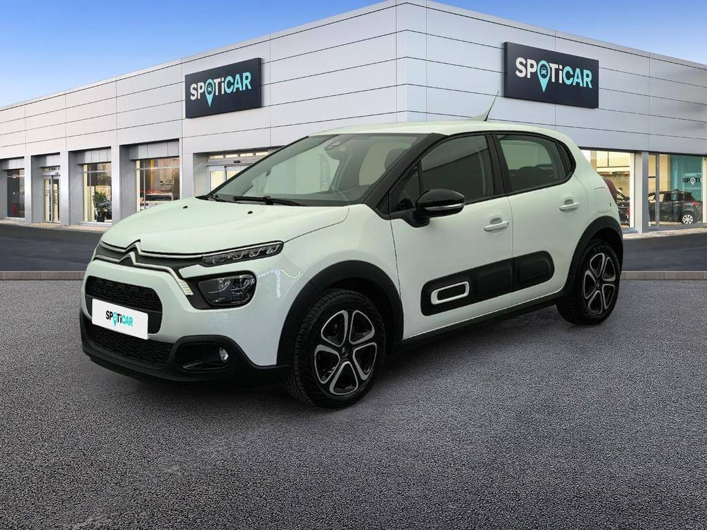 CITROENC3 PureTech 83 S&S BVM5 Feel Pack occasion en vente à Perpignan au prix de 11 990 €