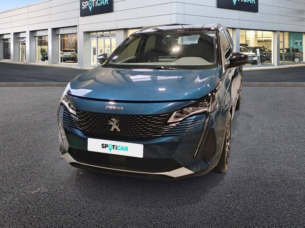 PEUGEOT3008 Hybrid 225 e-EAT8 GT Pack occasion en vente à Montpellier au prix de 24 290 €
