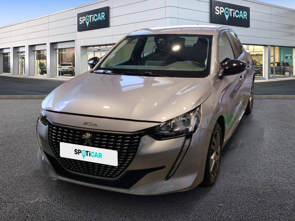 PEUGEOT208 PureTech 75 S&S BVM5 Active Pack occasion en vente à Montpellier au prix de 11 990 €