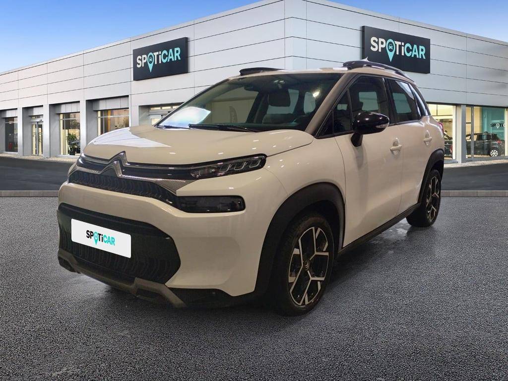 CITROENC3 Aircross BlueHDi 110 S&S BVM6 Shine Pack occasion en vente à Montpellier au prix de 15 390 €