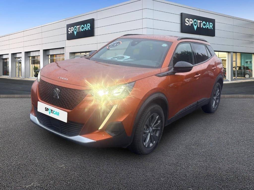 PEUGEOT2008 Electrique 136 ch Style occasion en vente à Brive-la-Gaillarde au prix de 17 990 €