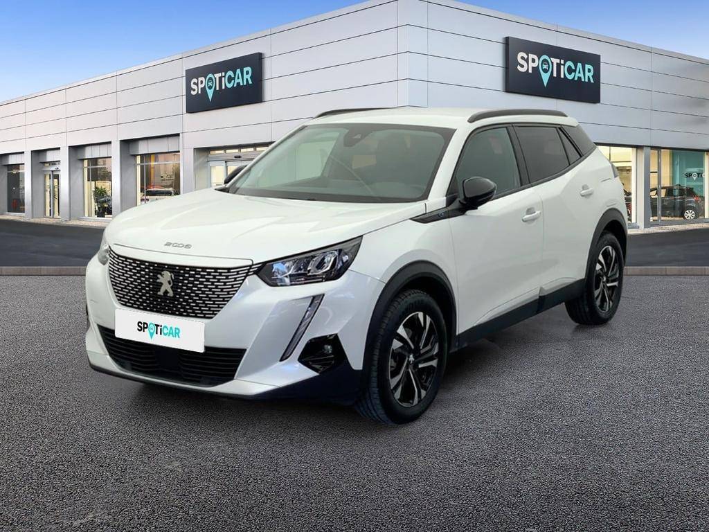 PEUGEOT2008 Electrique 136 ch Allure occasion en vente à Perpignan au prix de 19 590 €