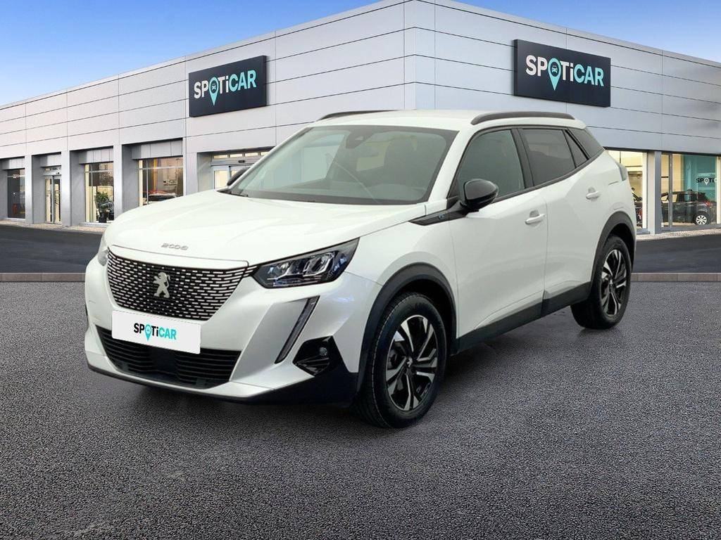 PEUGEOT2008 Electrique 136 ch Allure occasion en vente à Perpignan au prix de 20 190 €