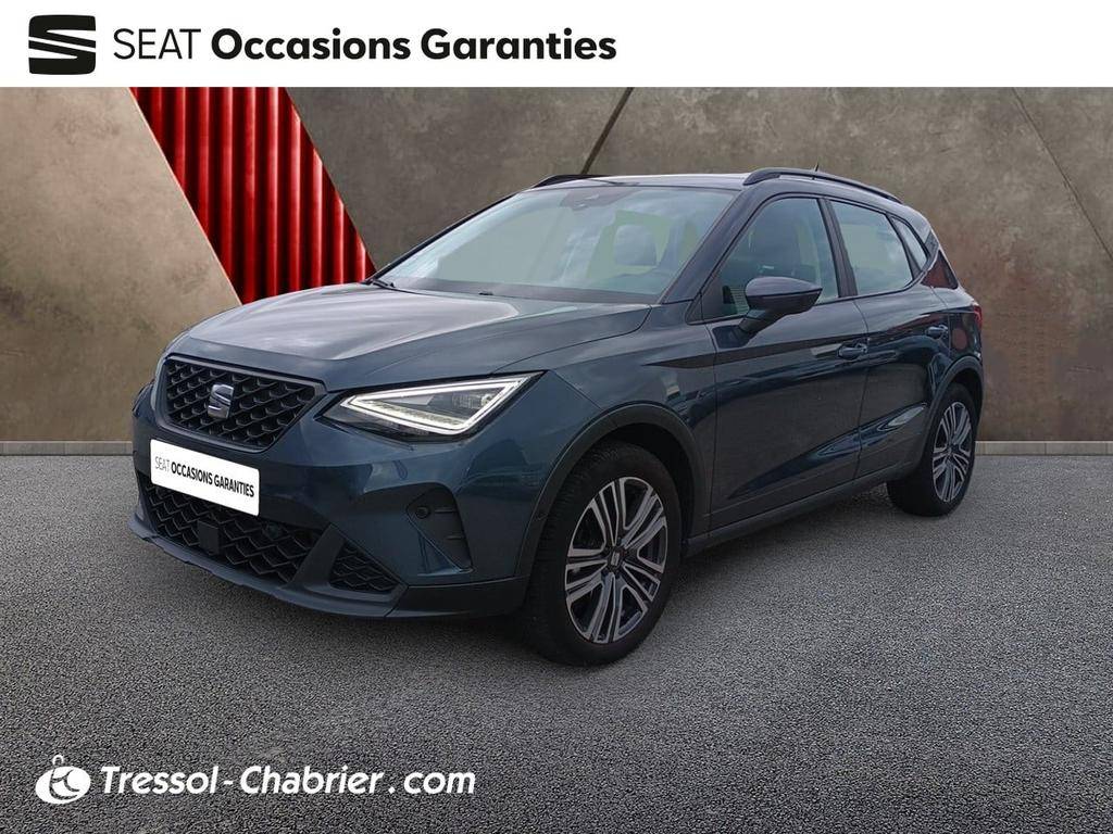 SEATArona 1.0 TSI 95 ch Start/Stop BVM5 Urban occasion en vente à Lattes au prix de 15 890 €