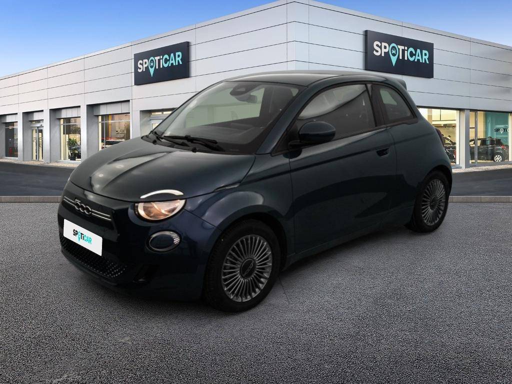 FIAT500 e 118 ch IcÂ¶ne occasion en vente à Carcassonne au prix de 14 610 €
