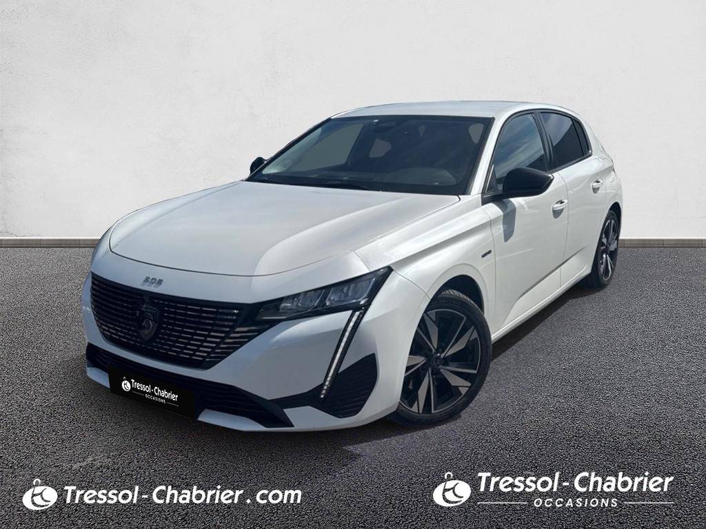 PEUGEOT308 PHEV 180 e-EAT8 Allure occasion en vente à Perpignan au prix de 19 990 €