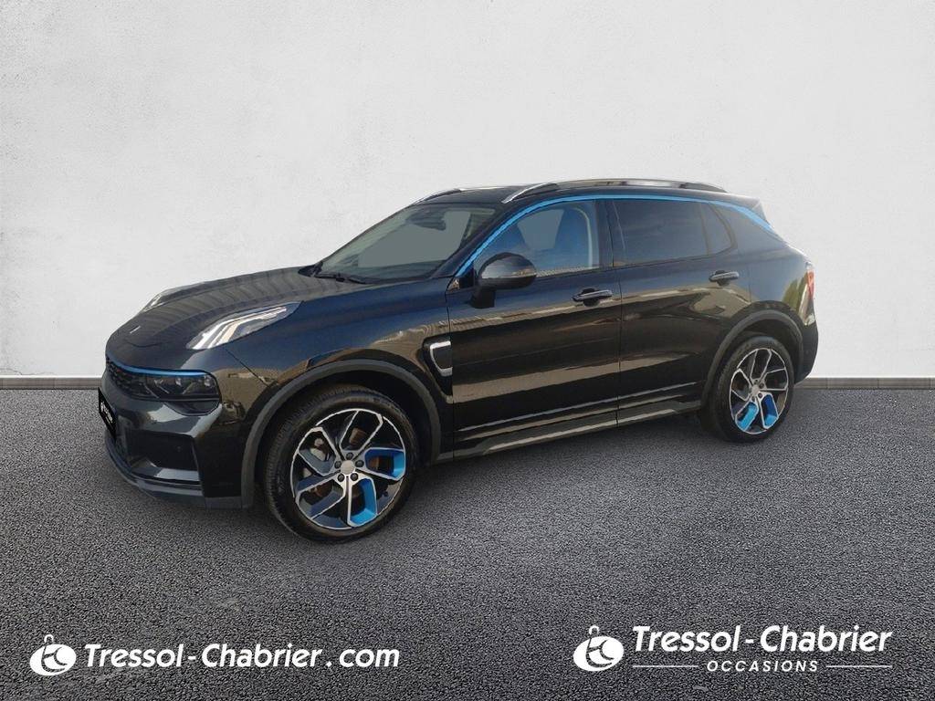 LYNK & CO01 1.5 PHEV 261 ch DCTH7 occasion en vente à Nîmes au prix de 23 990 €