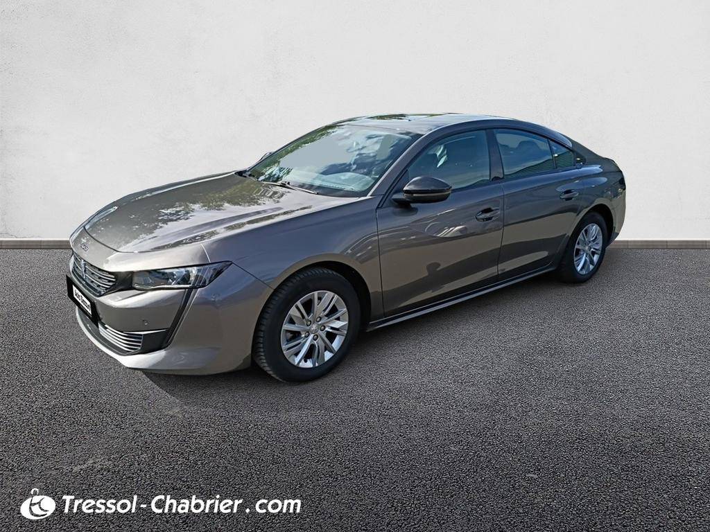 PEUGEOT508 BlueHDi 130 ch S&S EAT8 Active Pack occasion en vente à Auch au prix de 17 230 €