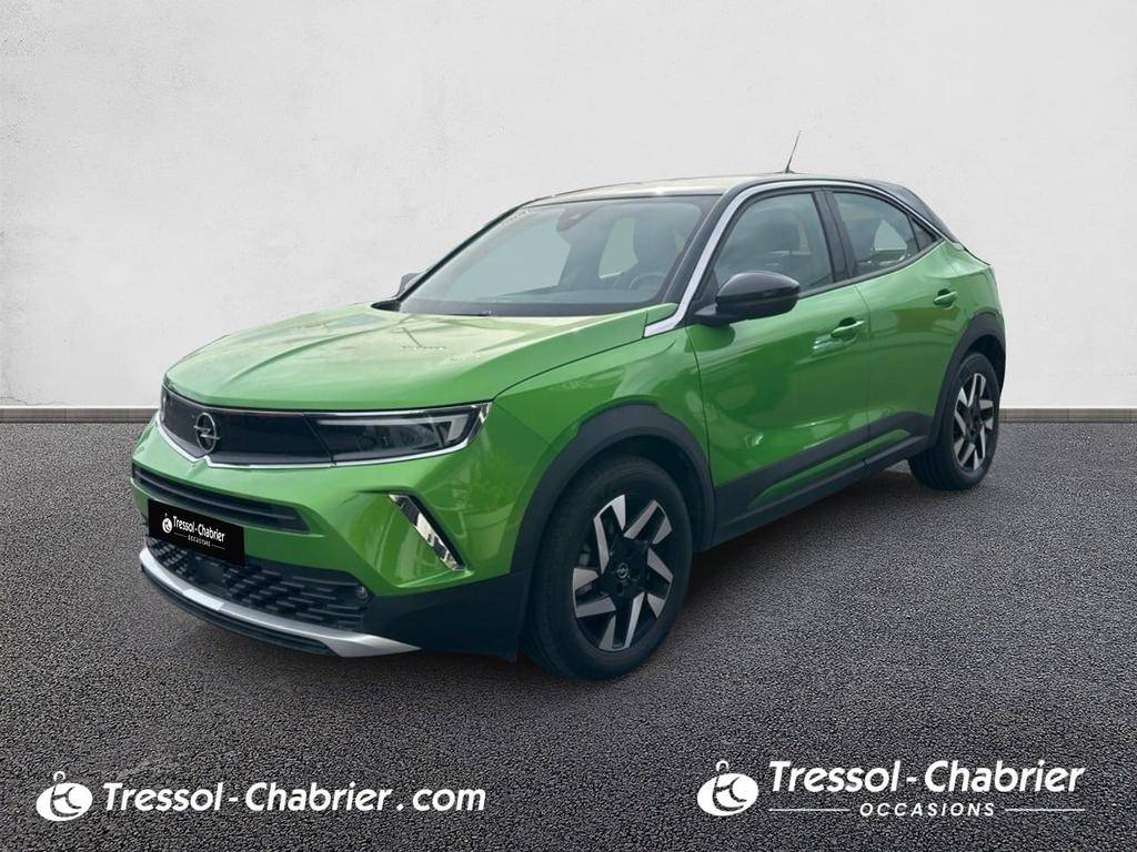 OPELMokka Electrique 136 ch & Batterie 50 kWh Elegance occasion en vente à Perpignan au prix de 17 890 €