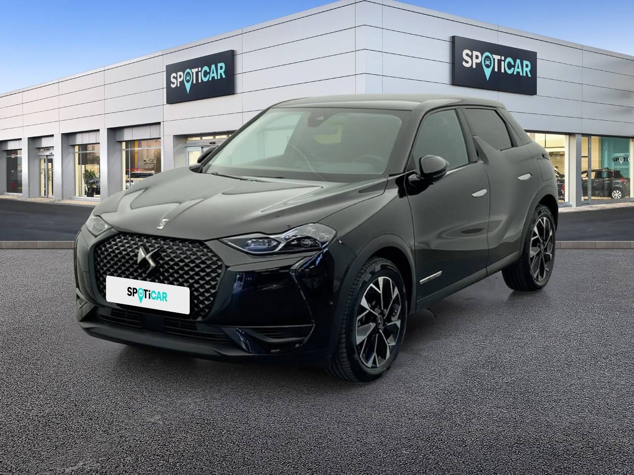 DSDS3 Crossback E-Tense Louvre occasion en vente à Perpignan au prix de 20 190 €
