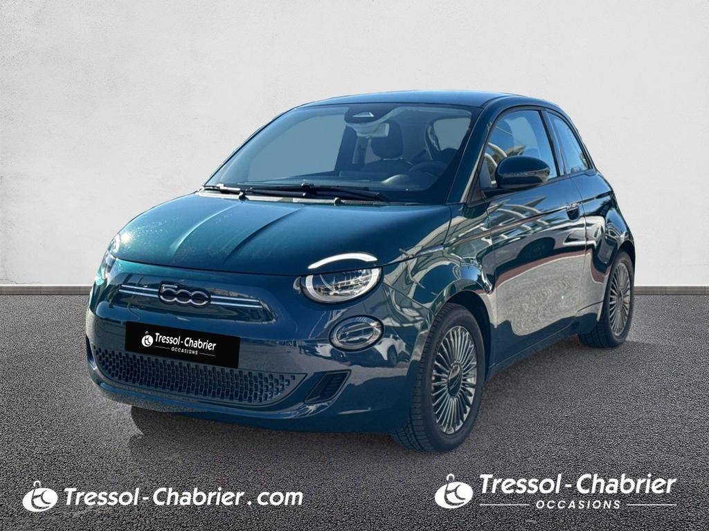 FIAT500 e 118 ch IcÃ´ne occasion en vente à Perpignan au prix de 15 890 €