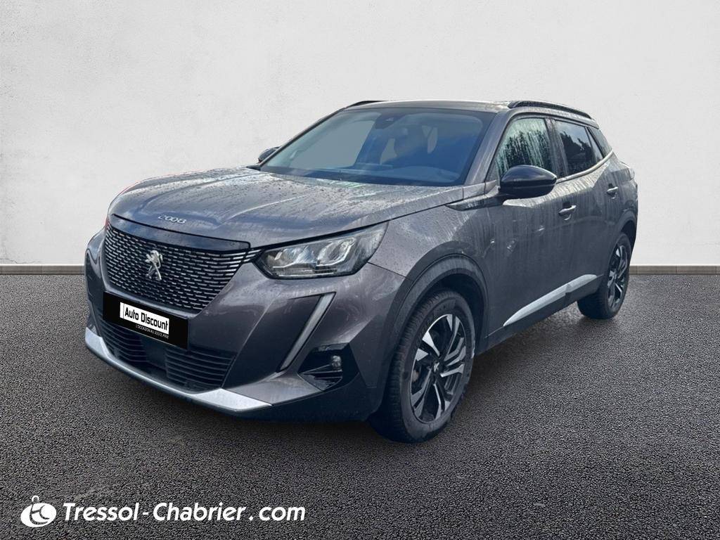 PEUGEOT2008 BlueHDi 130 S&S EAT8 Roadtrip occasion en vente à Brive-la-Gaillarde au prix de 15 699 €