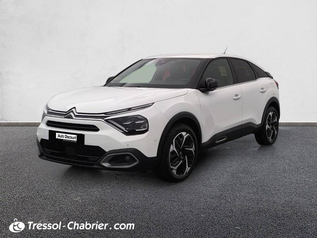 CITROENC4 BlueHDi 130 S&S EAT8 Shine occasion en vente à Montpellier au prix de 15 990 €