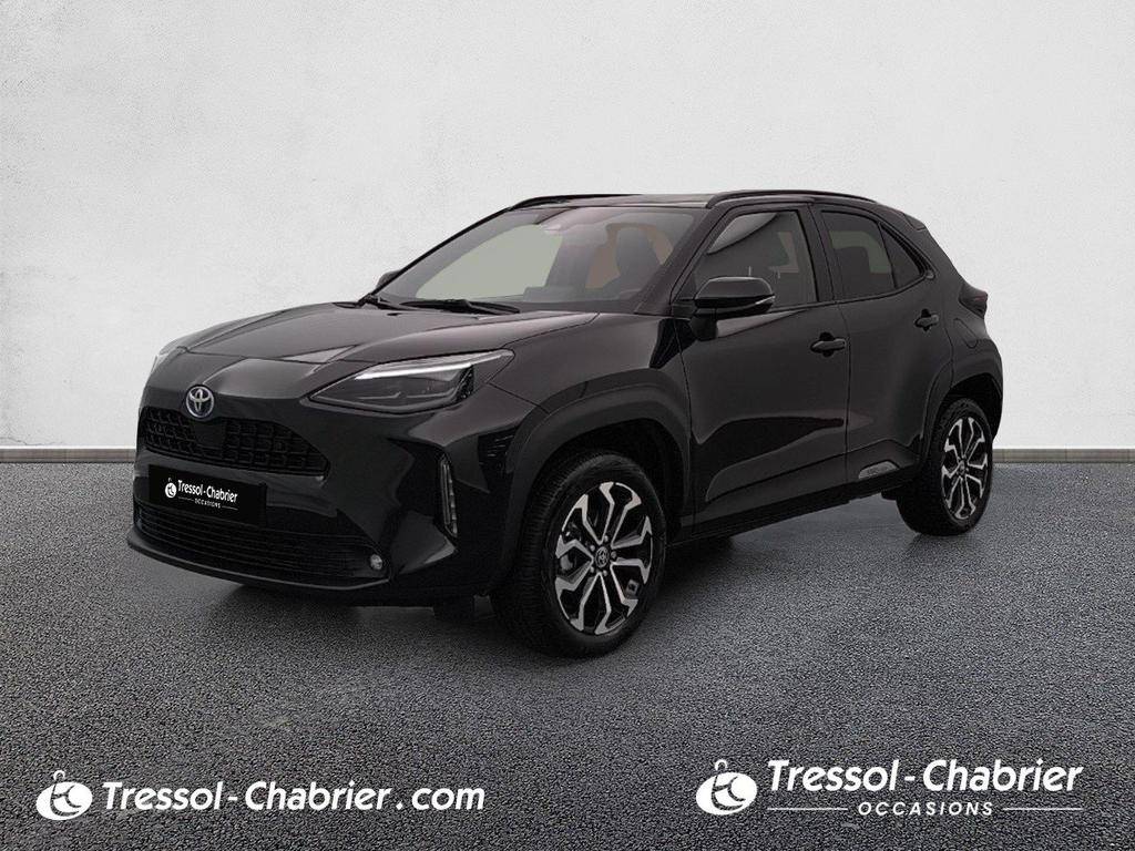 TOYOTAYaris Cross Hybride 116h 2WD Design occasion en vente à Béziers au prix de 21 399 €