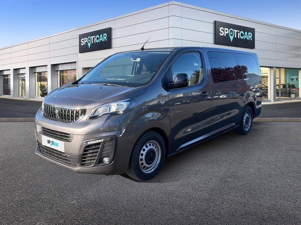PEUGEOTExpert Long BlueHDi 120ch S&S BVM6 occasion en vente à Brive-la-Gaillarde au prix de 25 490 €