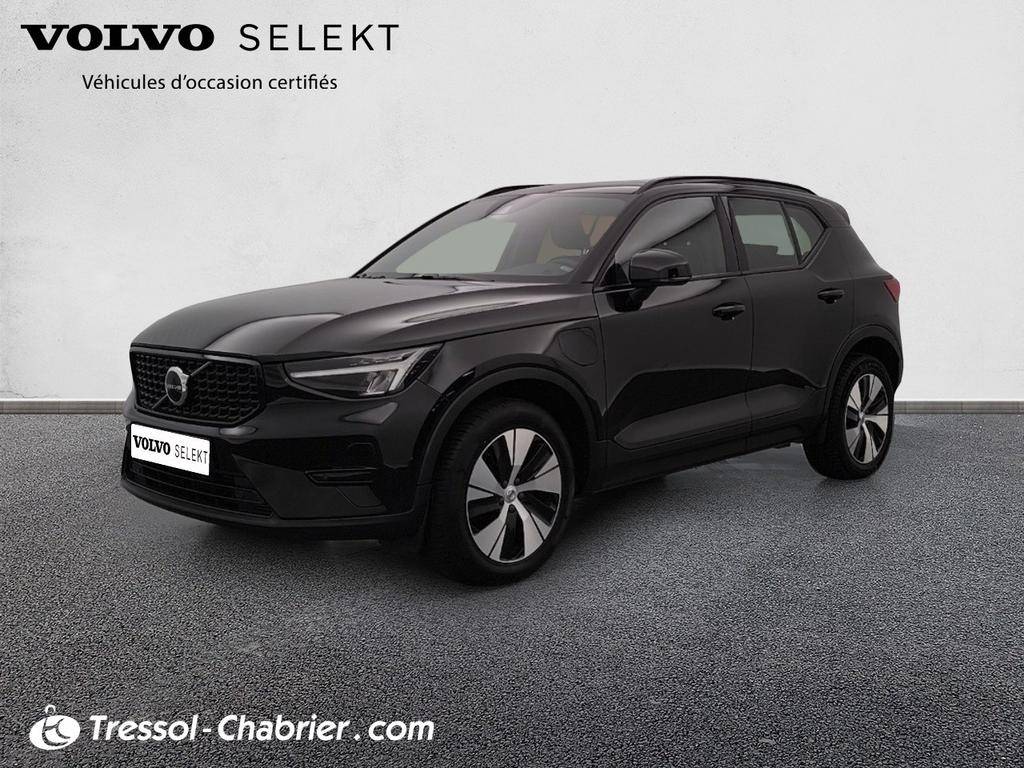 VOLVOXC40 T4 Recharge 129+82 ch DCT7 Inscription occasion en vente à Béziers au prix de 30 990 €