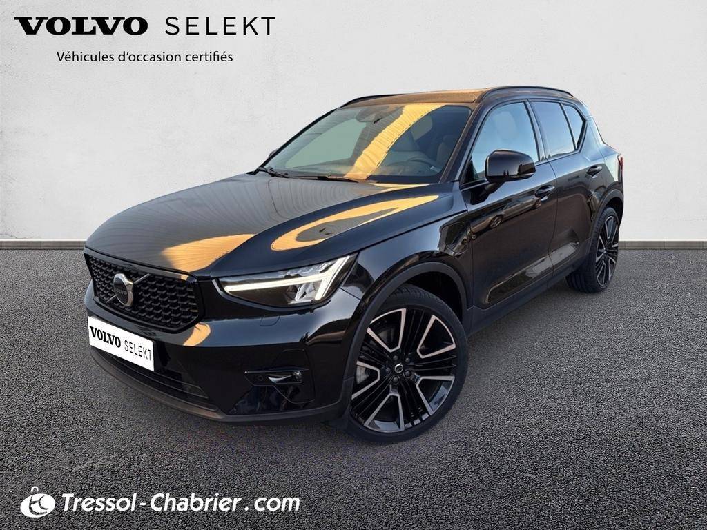 VOLVOXC40 T4 Recharge 129+82 ch DCT7 Ultimate occasion en vente à Perpignan au prix de 34 990 €