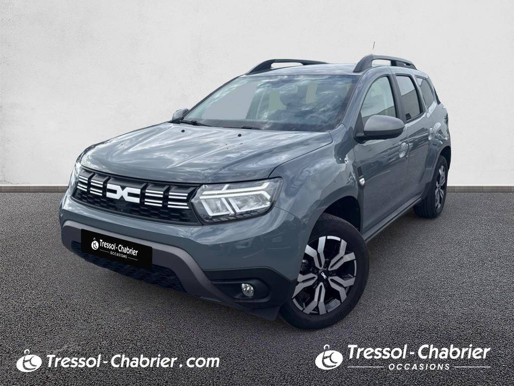 DACIADuster TCe 150 4x2 EDC Journey occasion en vente à Perpignan au prix de 21 990 €