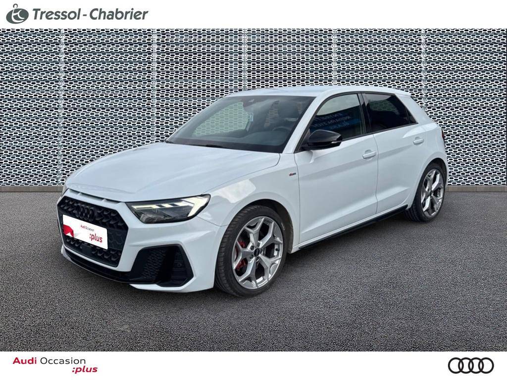 AUDIA1 Sportback 30 TFSI 116 ch S tronic 7 S Line occasion en vente à Carcassonne au prix de 26 590 €